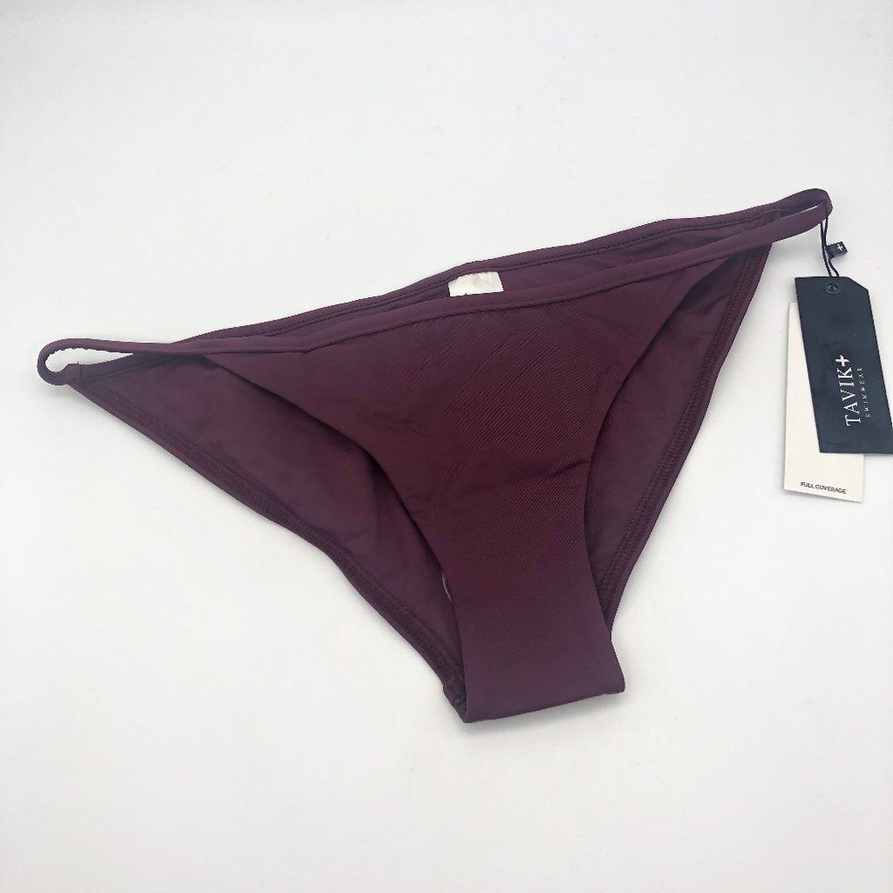 New Tavik Plum Purple Bottoms - Size M